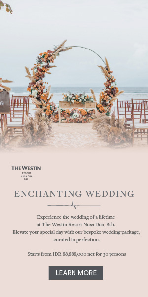 Westin Bali