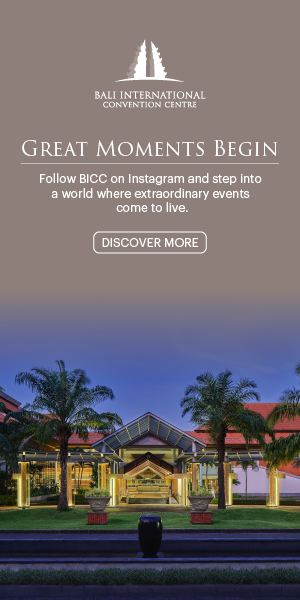 Celebrate Woman Bali International Convention Center
