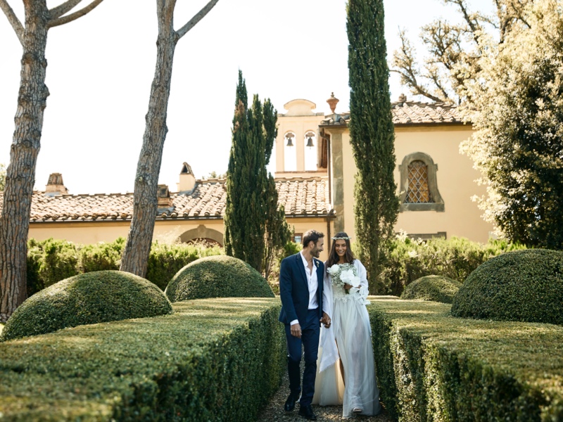 COMO Castello Del Nero: Kastil di Tuscany yang Kini Menjadi Destinasi Pernikahan Paling Didambakan Dunia   