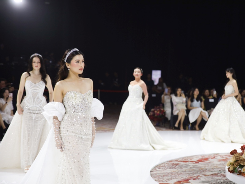 Exchange Vow 2025 The Ritz Carlton Jakarta, Pacific Place: Pernikahan Sebagai Once-in-a-Lifetime Show