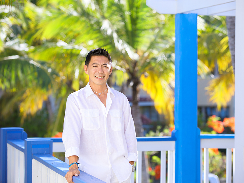 Alila Jakarta Welcomes New General Manager Teddy Susanto Wiryawan