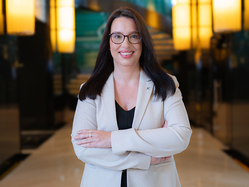 Hotel Indonesia Kempinski Jakarta Menyambut Kembali Petra Baumann sebagai General Manager