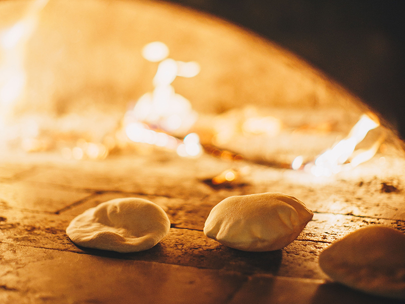 Pita Bread