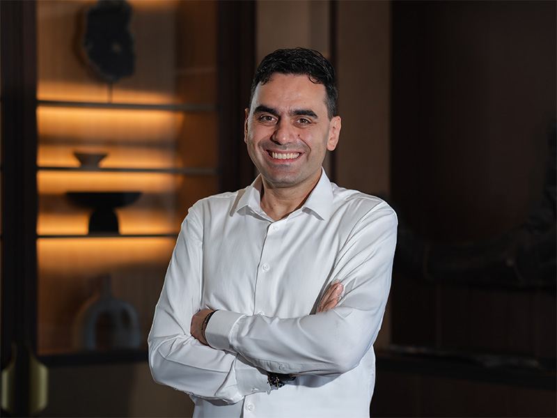 Umana Bali, LXR Hotels & Resorts Memperkenalkan Nicolas Kassab sebagai General Manager