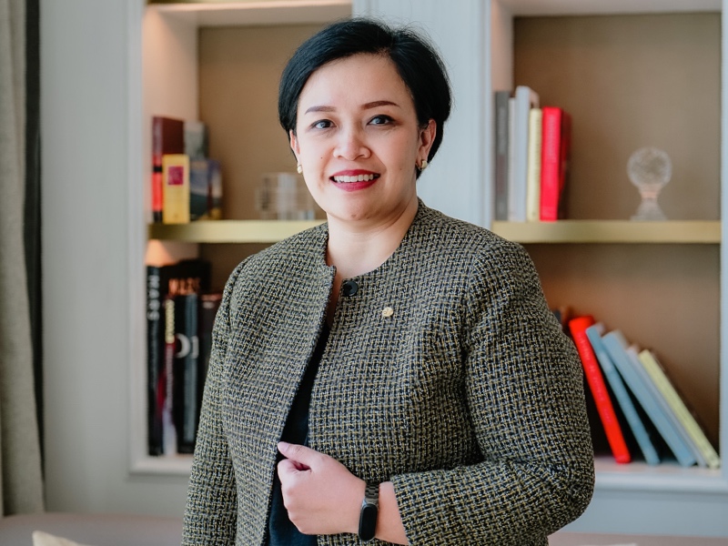 Farahiba Sugiharti on Crafting Authentic, Opulent Weddings at The Langham, Jakarta   