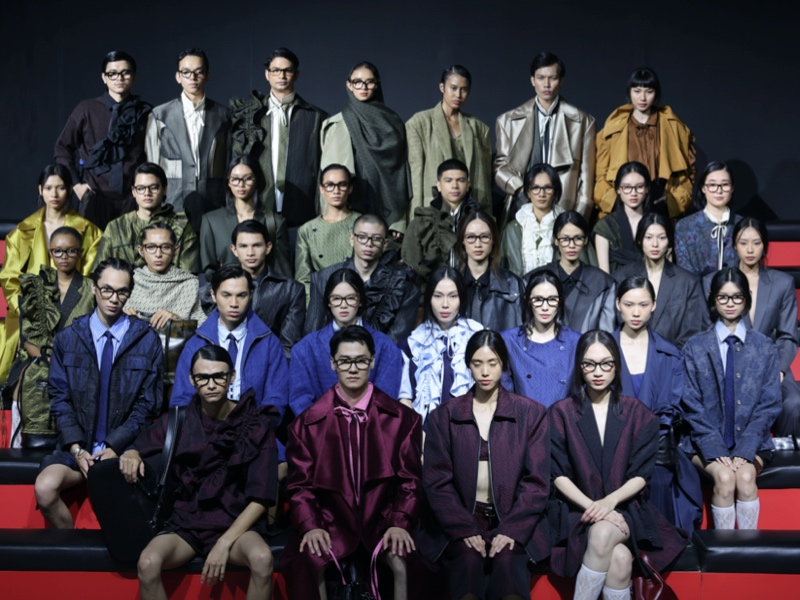 Studio Moral Plaza Indonesia Fashion Week 2025