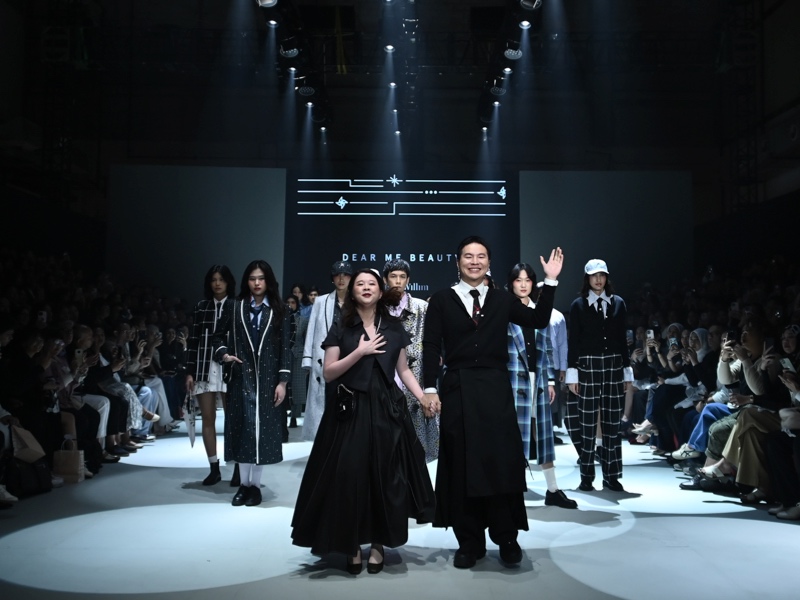 Wilsen Willim x Dear Me Beauty PIFW 2025