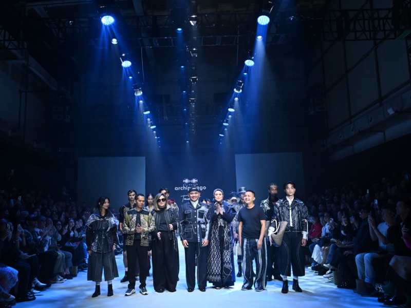 Mel Ahyar Archipelago 