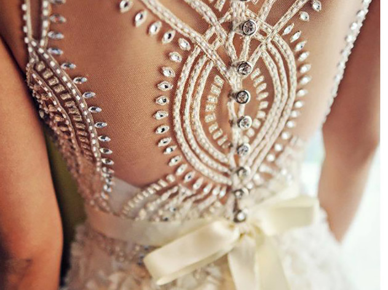 Stunning Statement Backs