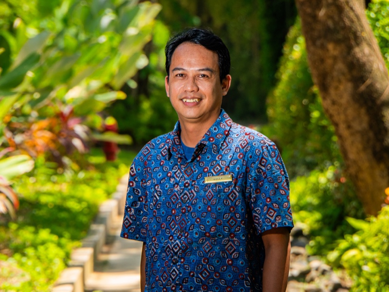 Rully Ardiansyah Crafts a Timelessly Luxurious Destination Wedding at InterContinental Bali Resort