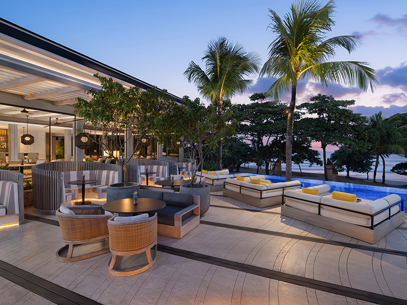 SKAI Bar & Grill Memperluas Area Indoor Grill di Padma Resort Legian 