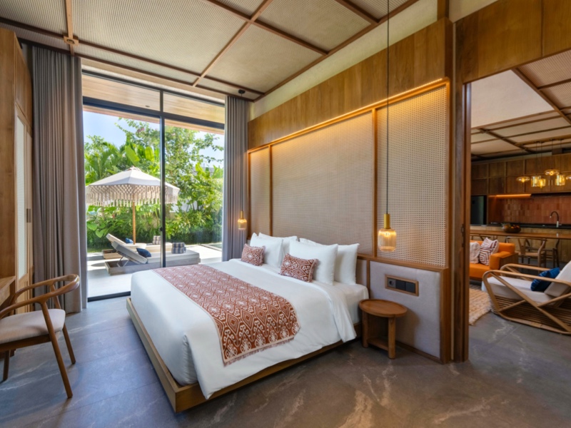 Cara Baru Pasangan Modern Menikmati Bali di TUI BLUE Berawa Villa & Hotels