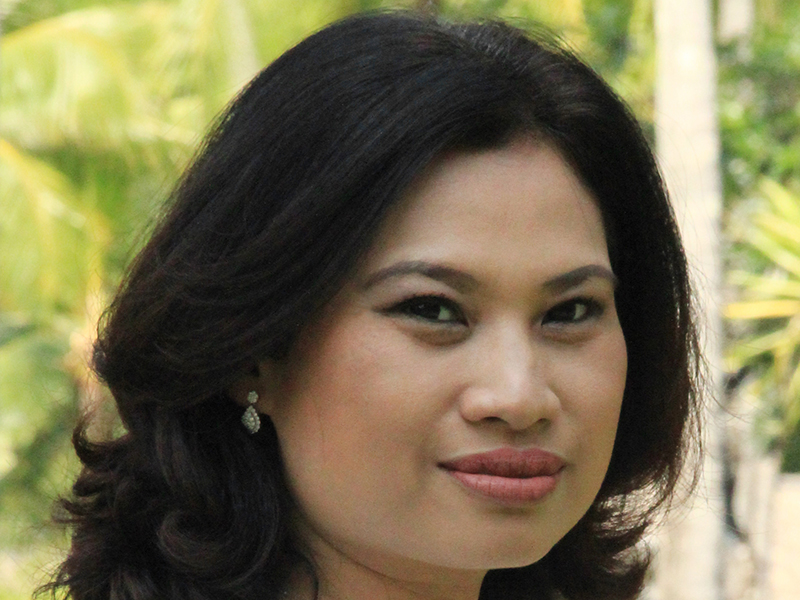 Melia Bali Appointed Dewi Karmawan As Director of Marketing Communication