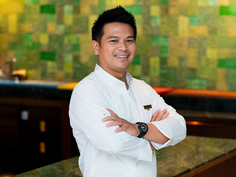 Sofitel Bali Nusa Dua Beach Resort Menyambut Executive Chef Ahmad Syaiful