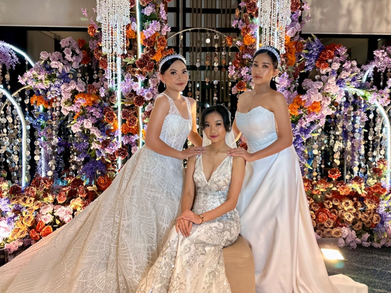 Landmark Ikonis Perayaan Romansa untuk Pernikahan Modern di Herloom BSD   