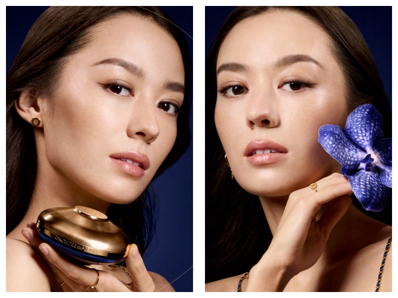 Lembar Baru Longevity Guerlain Orchidée Impériale