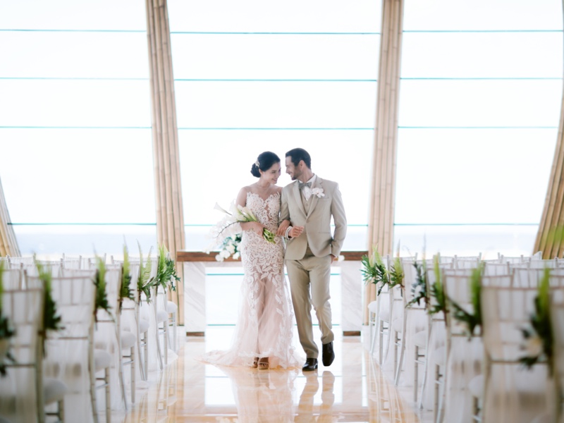 Destination Wedding di The Apurva Kempinski Bali, Perayaan yang Ingin Diulang Lagi dan Lagi