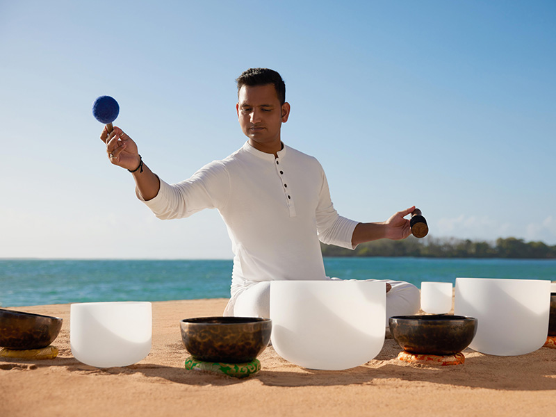 Singing Bowl by Dr Jitendra Pokhriyal, Ph.D