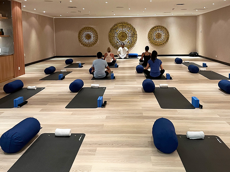 One Stop Experience for Luxury Wellness and Wellbeing di The Westin Resort Nusa Dua, Bali