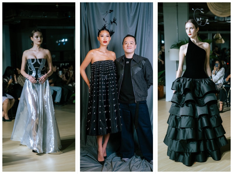 Time Dilation, koleksi Spring/Summer 2026 Yosafat Dwi Kurniawan, hadir sebagai penanda 15 tahun perjalanannya di industri mode.