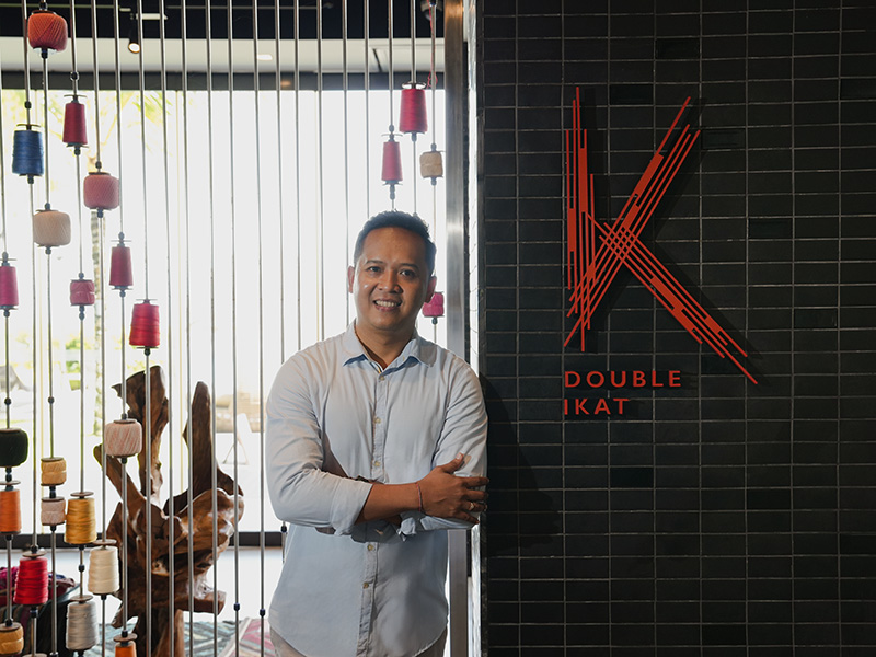 Satria Gamita Resmi Bergabung sebagai Director of Food & Beverage di Renaissance Bali Uluwatu Resort & Spa