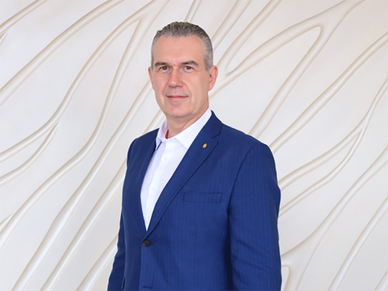 InterContinental Bandung Dago Pakar Umumkan Christoph Pouls sebagai General Manager