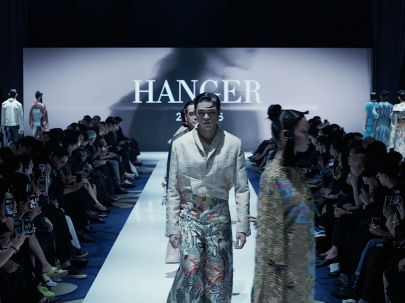 Lebih dari sekadar koleksi, Whisper of Elegance adalah refleksi perjalanan Nila Baharuddin