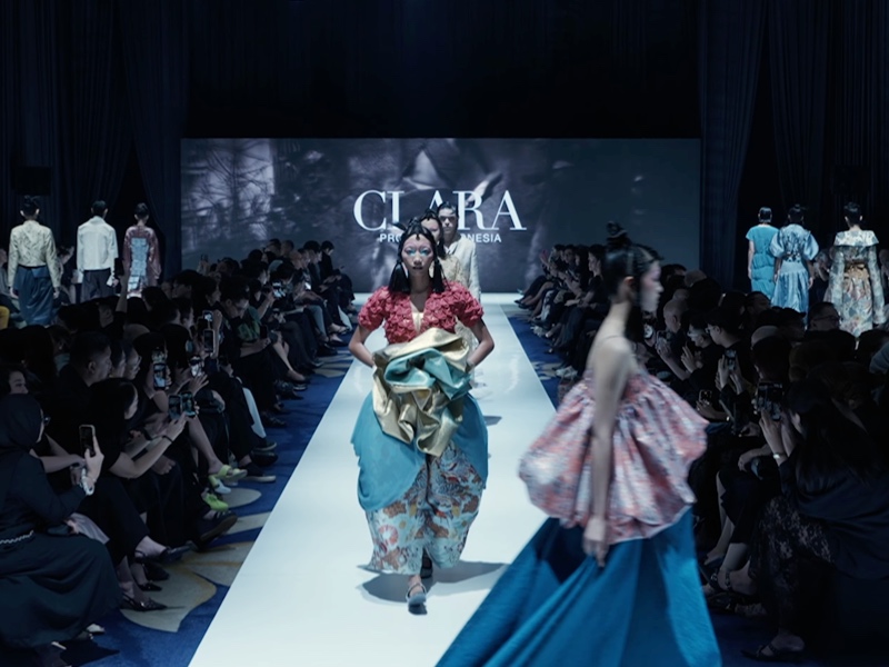 Whisper of Elegance: Perjalanan Desain dalam Ruang Ingatan Nila Baharuddin