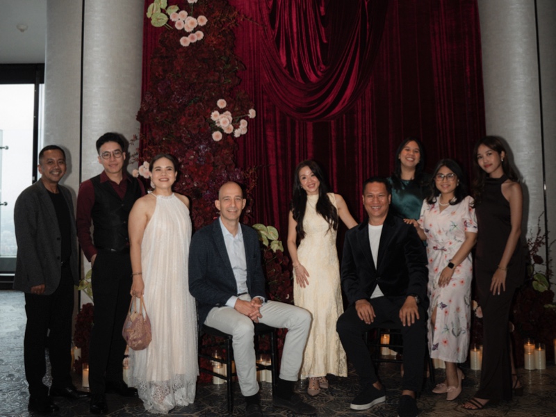 The Westin Resort Nusa Dua, Bali bersama Le Mariage menghadirkan Celebrate Love yang mempererat relasi antara destinasi dan para pelaku industri