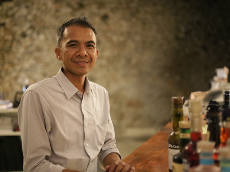 General Manager Rai Artawan membentuk pengalaman di Karma Kandara lewat sense of place, kepemimpinan, dan perayaan yang berkesan.