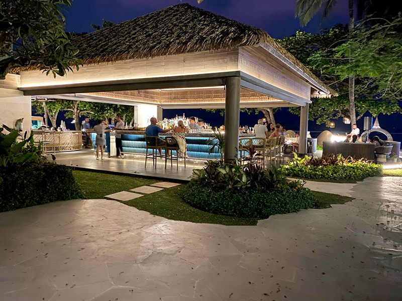 Ikan Restaurant - The Westin Resort Nusa Dua, Bali