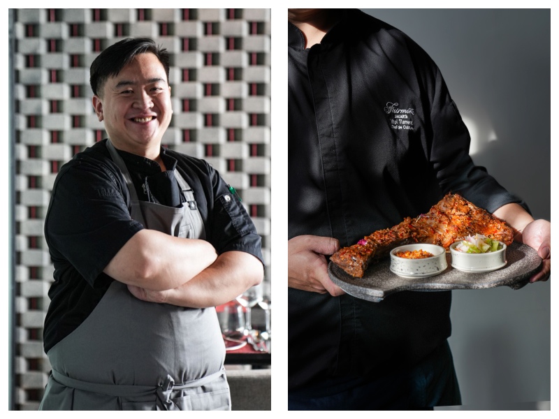 Jamuan Kuliner Indonesia Bernuansa Nostalgia bersama Chef Yopi Tumeru di 1945 at Fairmont Jakarta