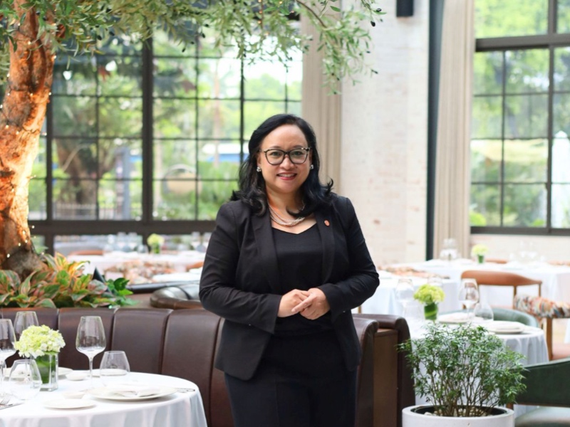Lia Wirahadikusumah Memperkuat Posisi Gran Meliá Jakarta sebagai Director of Sales & Marketing