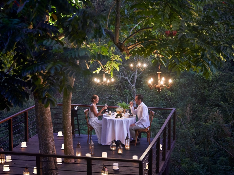 Setelah hari pernikahan usai, Kamandalu Ubud menghadirkan honeymoon yang memadukan privasi, wellness, kuliner, dan pengalaman romantis dalam ketenangan alam Ubud.