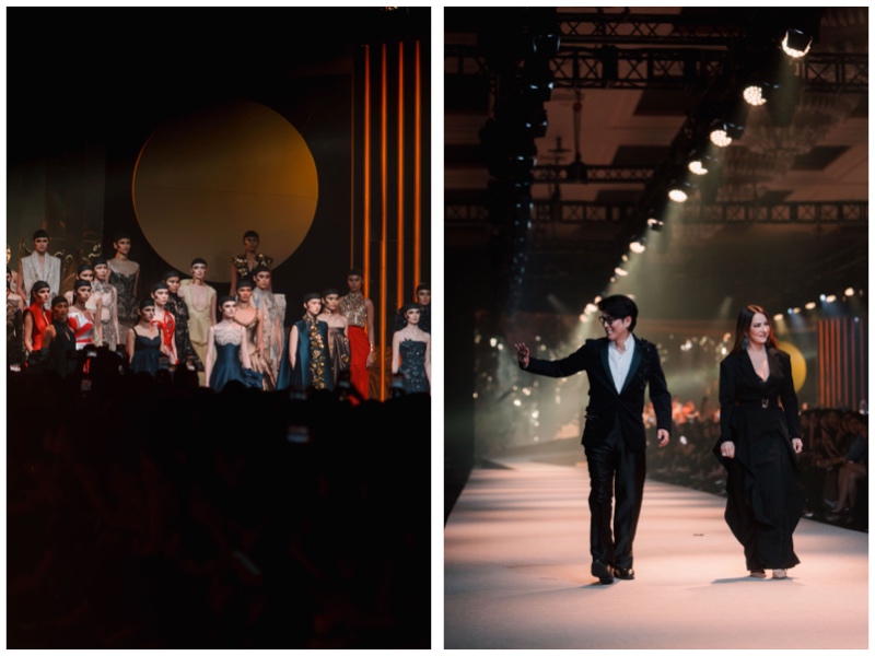 Sebastian Gunawan Signature Annual Fashion Show 2026: Dalam Irama Jazz & Jasper, Adi Busana Menari