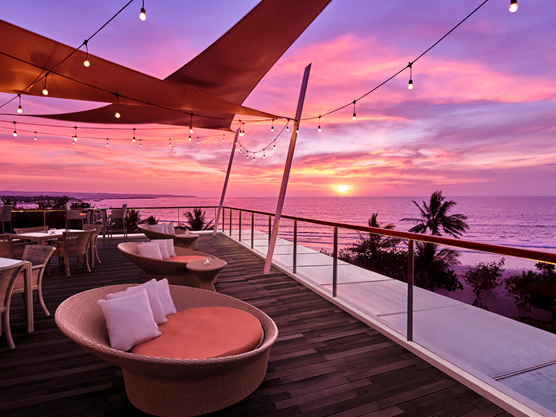 Nostalgia Kuta, Romantisme, dan Kemewahan Masa Kini di Sheraton Bali Kuta Resort