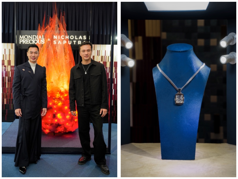 MONDIAL Precious Fire, Sekuel Kreatif Nicholas Saputra dalam Tiga Cerita