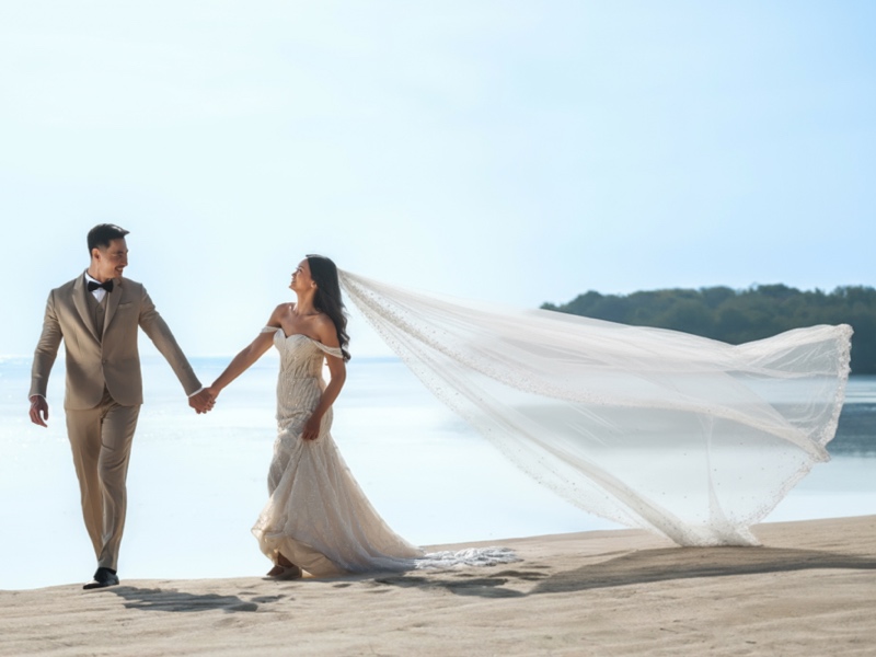 Tiga Hari atau Lebih untuk Selamanya di The Westin Resort Nusa Dua, Bali