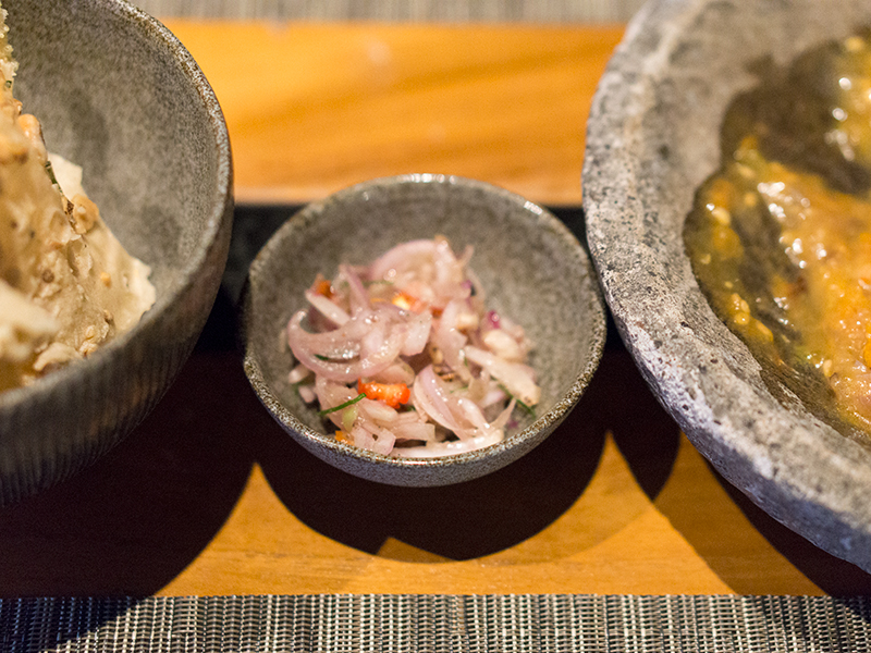 Amuse Bouche