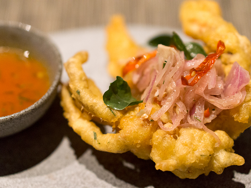 Kepiting Goreng