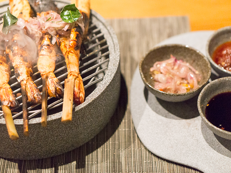 Udang Bakar Uluwatu