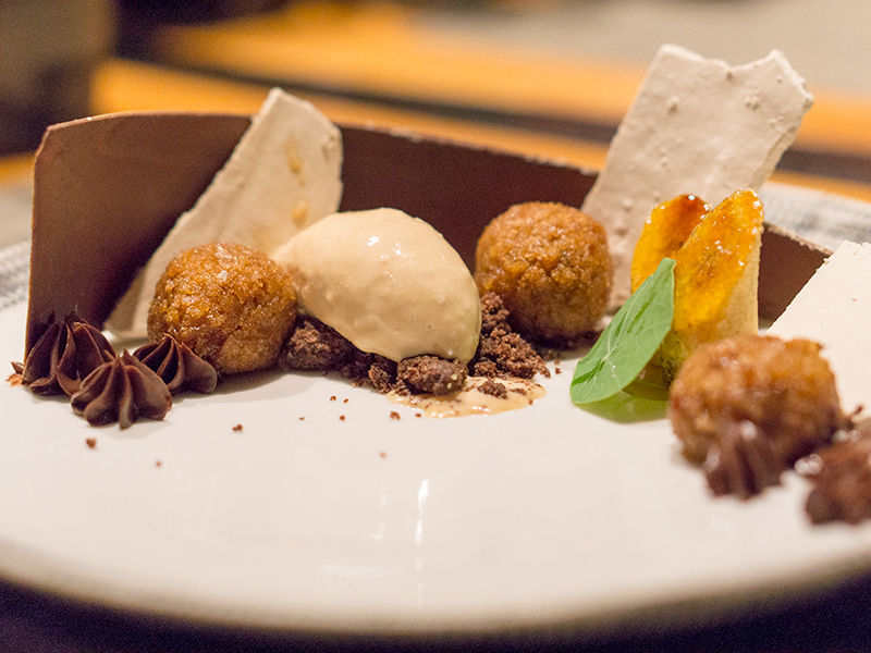 Valrhona La Cuvée Sakanti Bali
