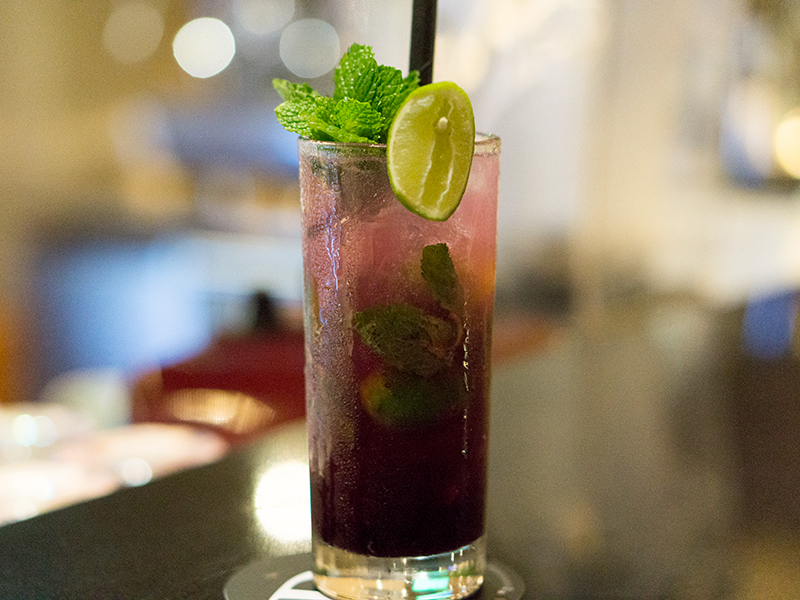 Ketut’s Lemonade