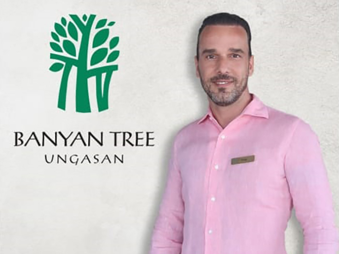 Banyan Tree Ungasan, Bali Appoints Rene Mayer as Executive Assistant Manager – Sales & Marketing