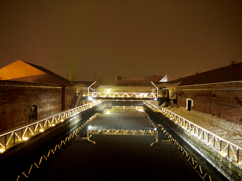 Old Town Hakodate