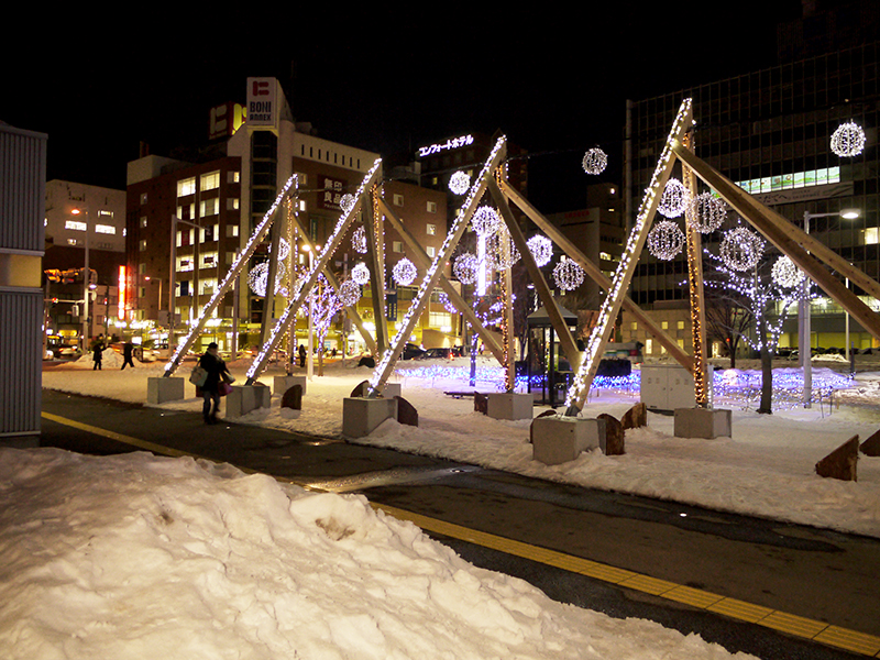 Hakodate Station