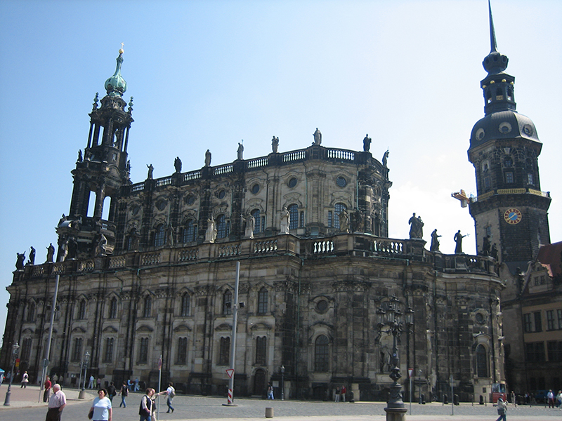Hofkirche