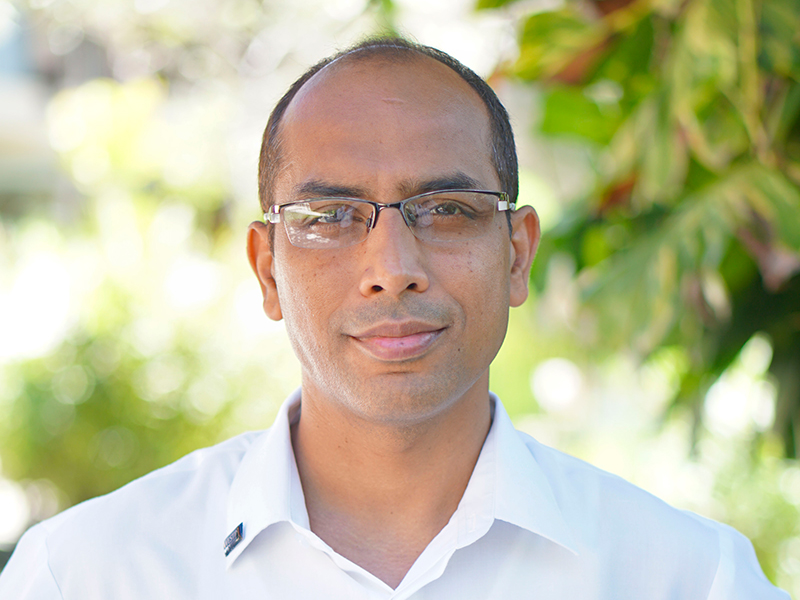 The Westin Resort Nusa Dua, Bali Appoints Mr. Manoj Rawat as Director of Food & Beverage