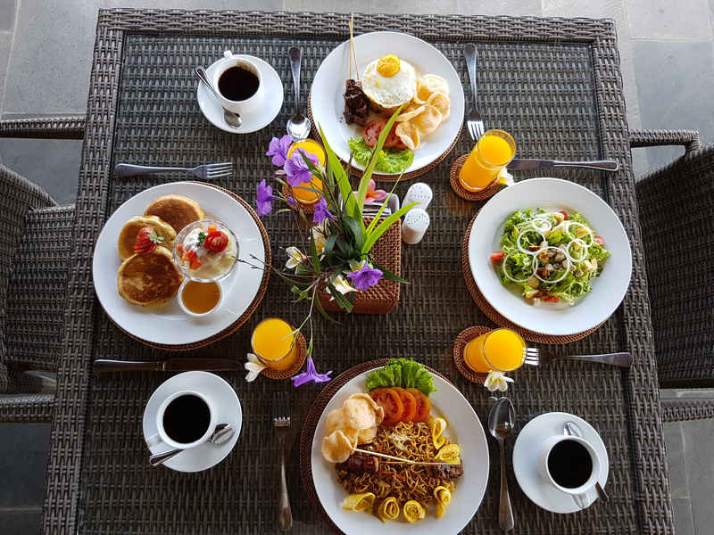 Breakfast