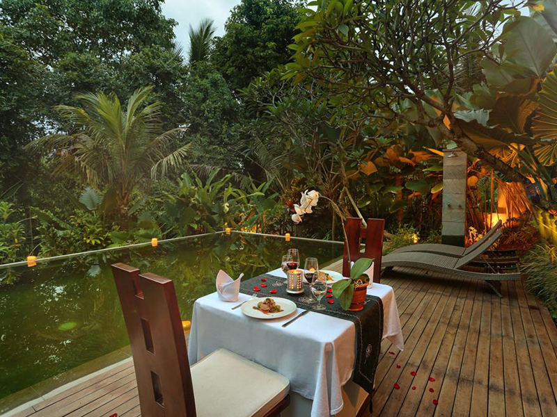 Romantic Dinner